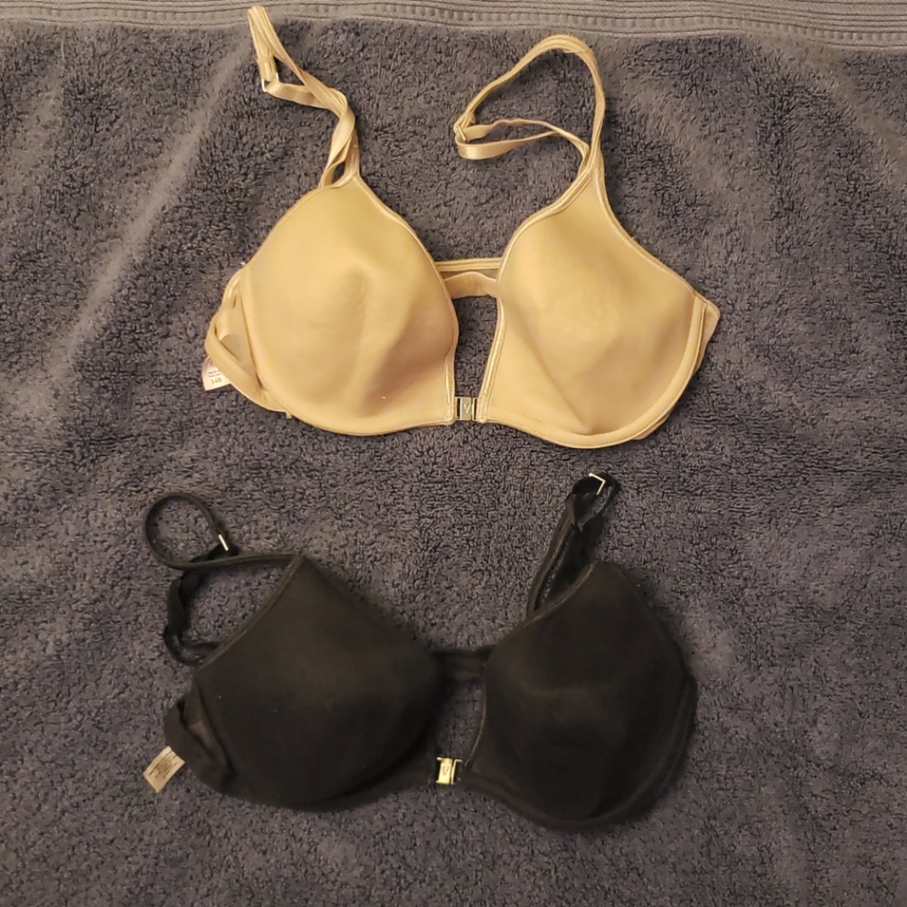 Victoria Secret bras 2 for one